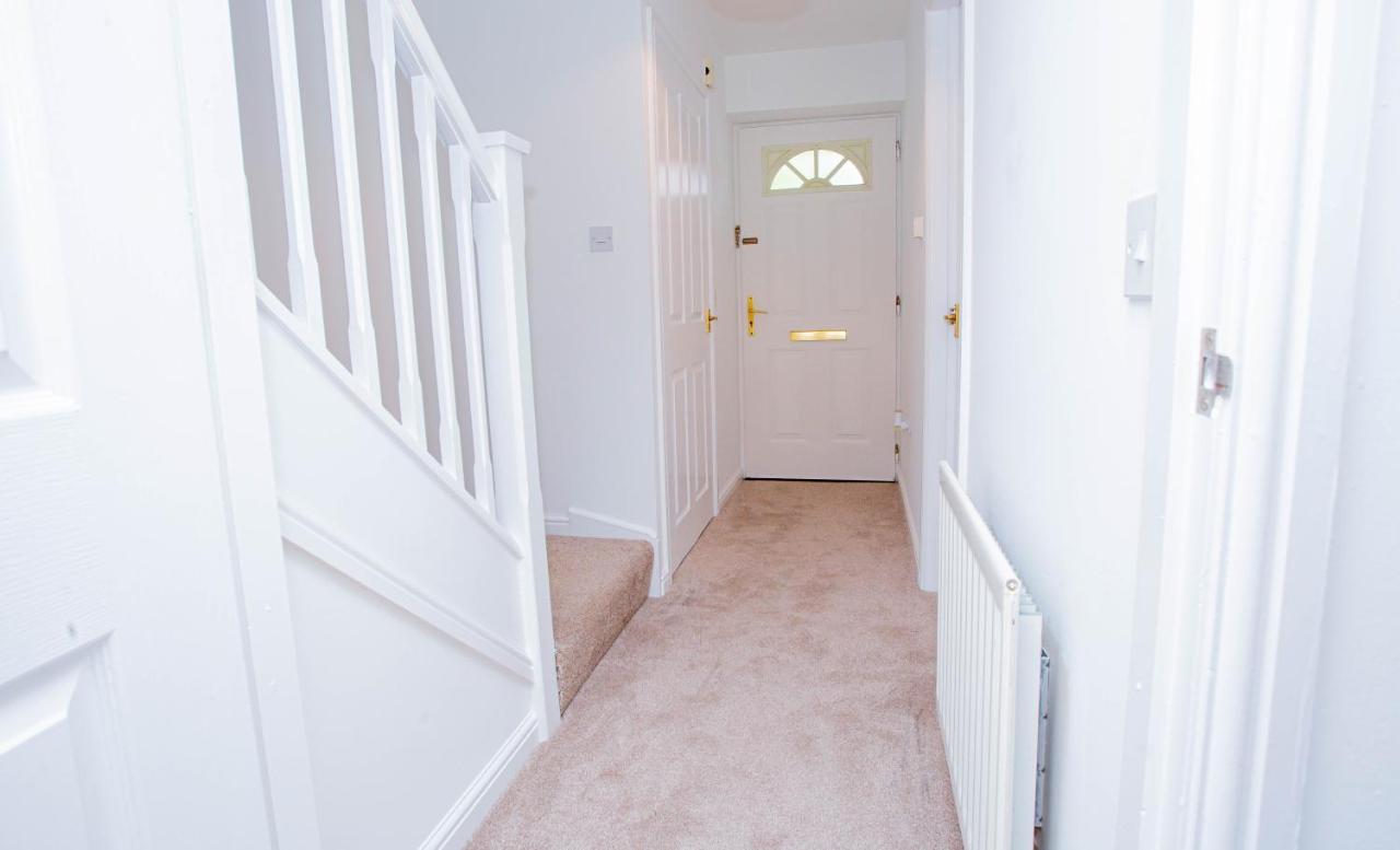 Intellect Suites Northampton Buitenkant foto
