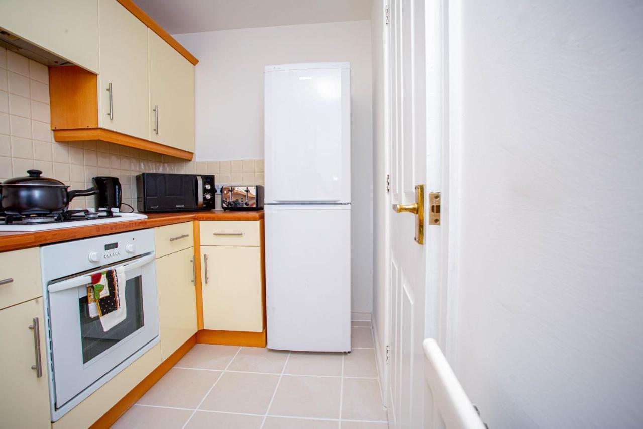 Intellect Suites Northampton Buitenkant foto