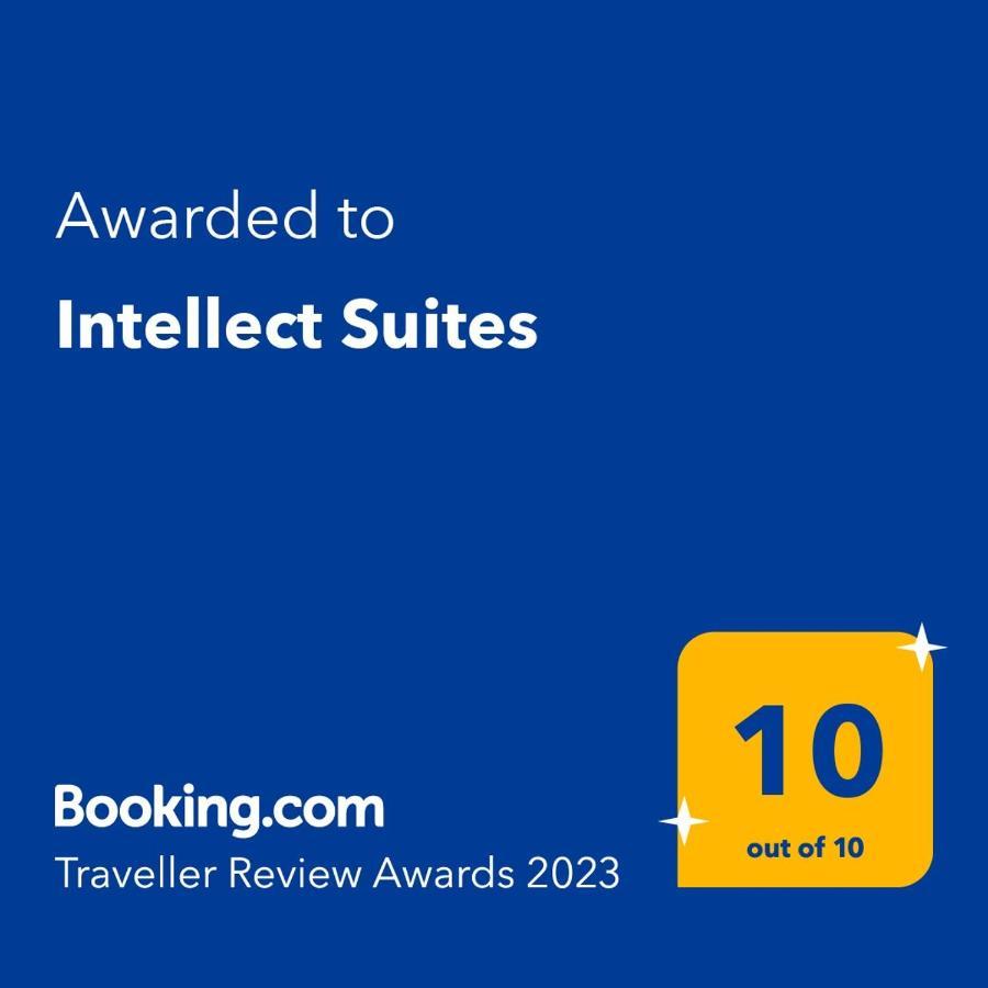 Intellect Suites Northampton Buitenkant foto
